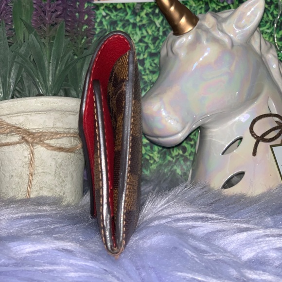 Louis Vuitton Josephine Damier Ebene Long Wallet - Picture 6 of 16